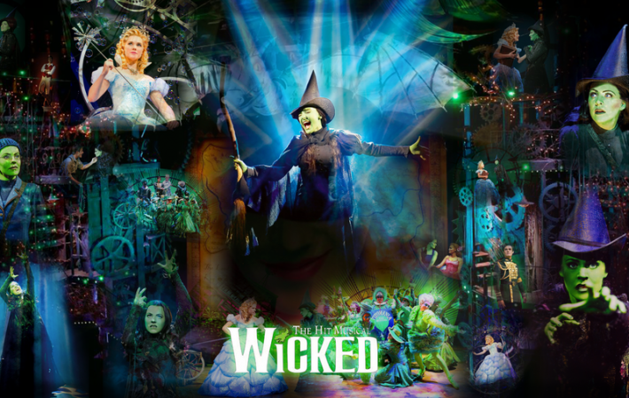 Wicked, o Musical consagrado da Broadway