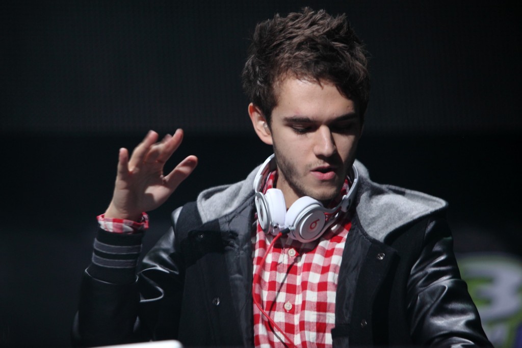 Zedd