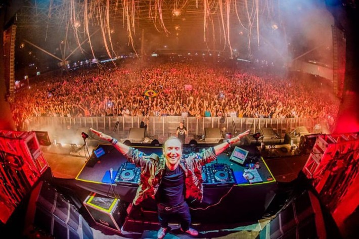 David Guetta por Erick Dias