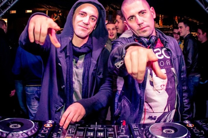 DIMITRI VEGAS & LIKE MIKE 