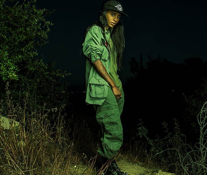 Angel Haze