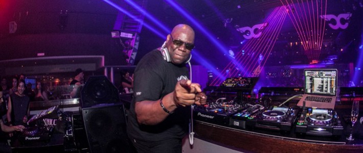 Carl Cox Space Ibiza Espanha