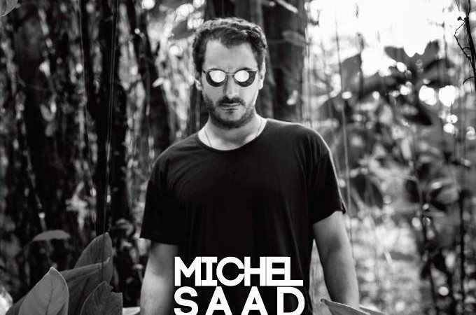 Michel Saad DJ Produtor