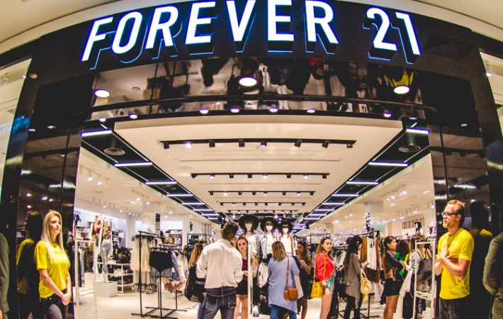 Forever-21-inaugura-loja-no-Bossa-Nova-Mall