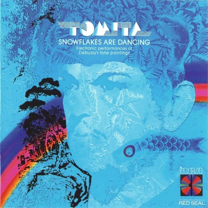 Isao Tomita Snowflakes Are Dancing