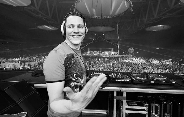 Tiesto em Dubai