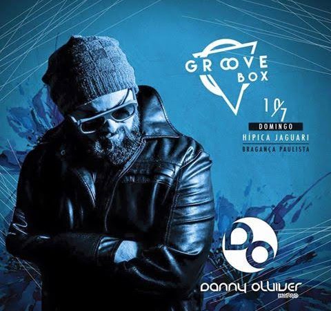 danny oliver groove box