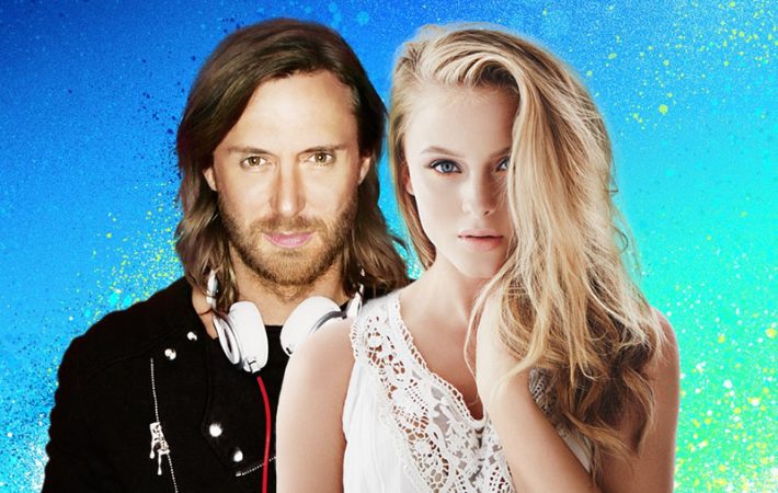 David Guetta e Zara Larsson