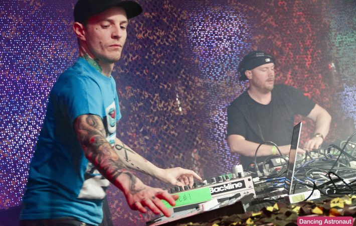 DeadMau5 e Eric Prydz