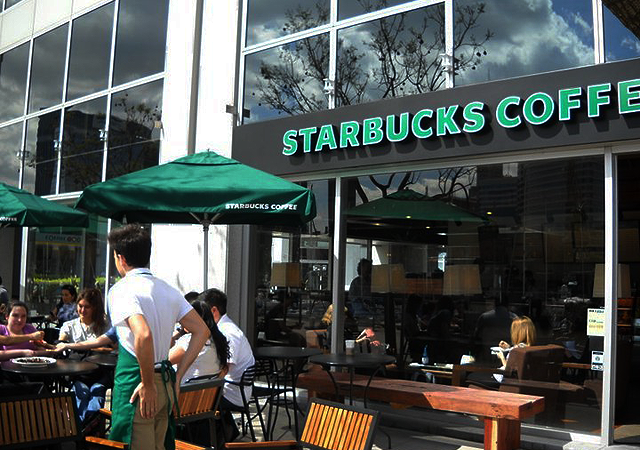 Starbucks Coffe