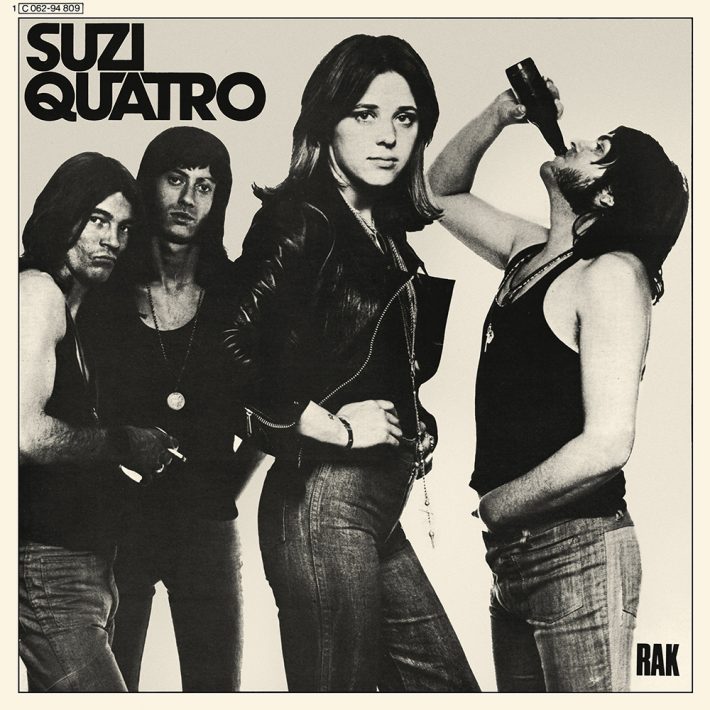 Suzi Quatro 1973