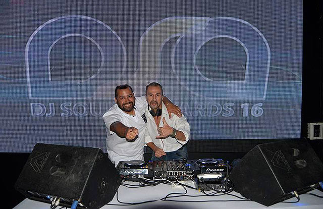 Djs Wander X e Tonny DiCarlo