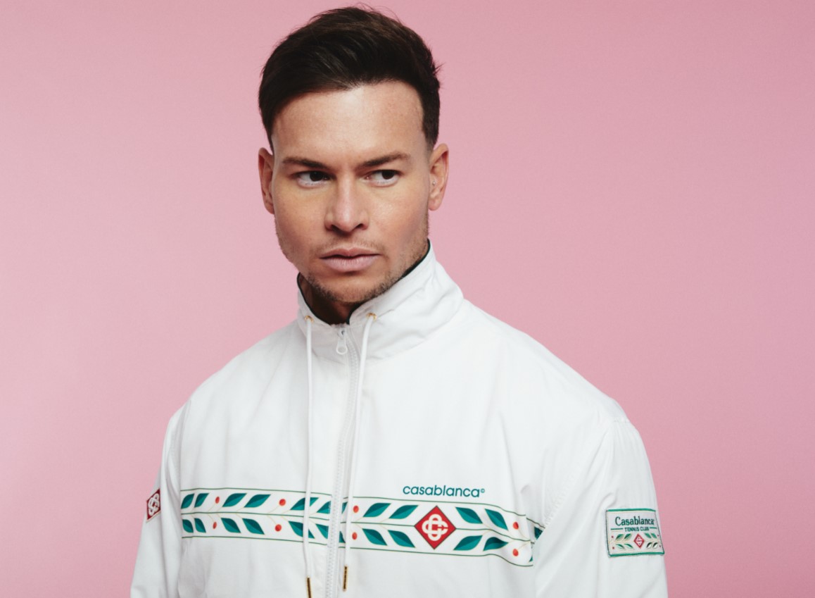 Joel Corry Confira O Clipe Oficial Do Novo Single “bed” Parceria Com Raye And David Guetta 0628