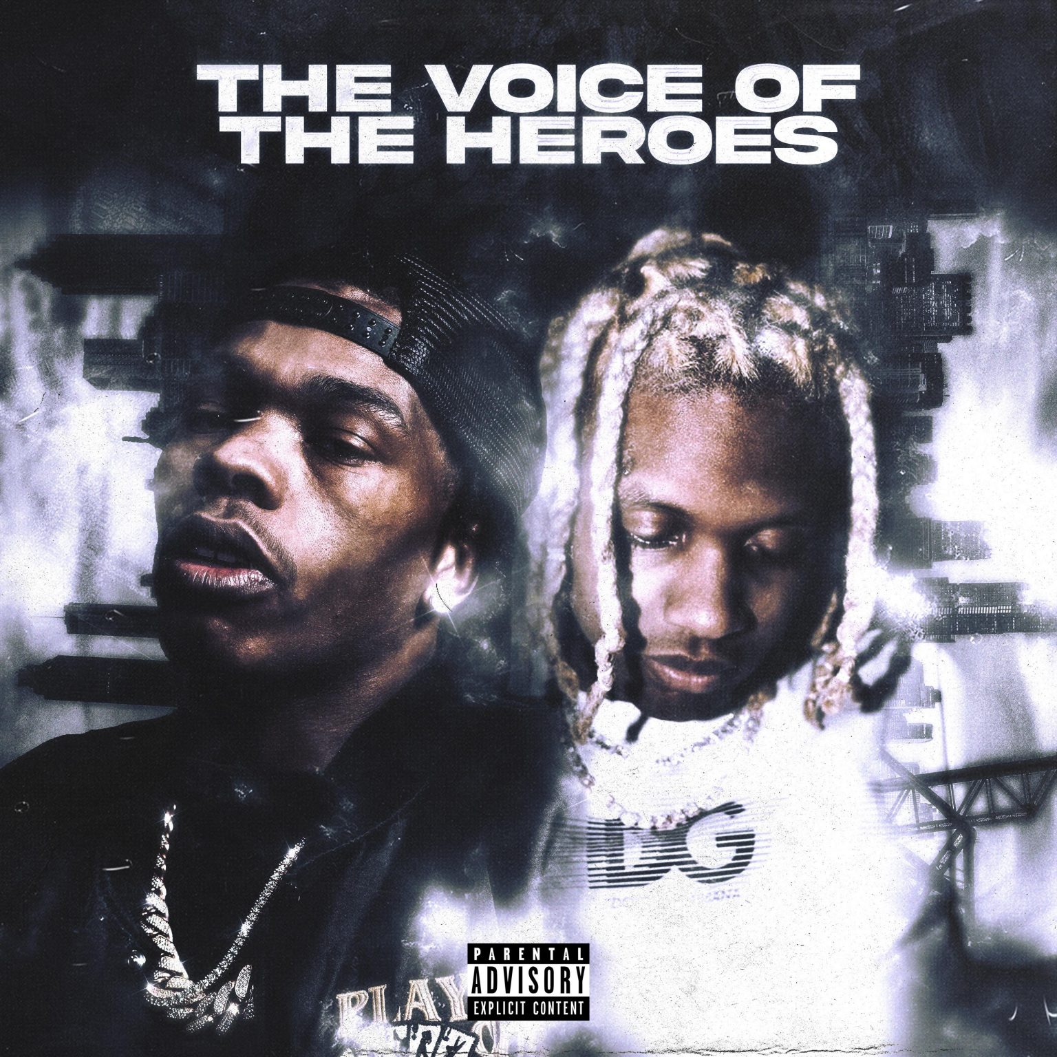 Álbum Colaborativo "The Voice Of The Heroes", De Lil Baby E Lil Durk, É ...