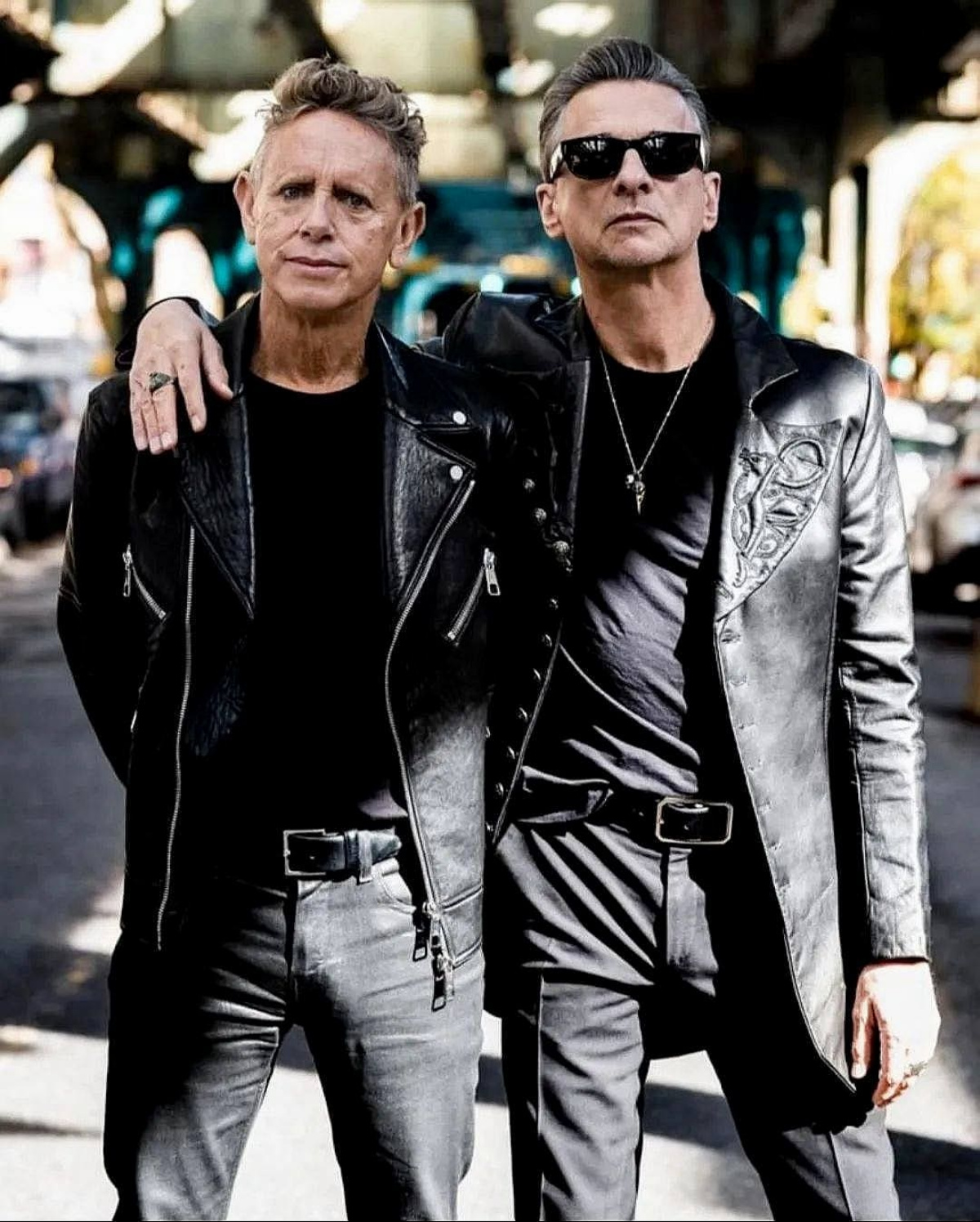Depeche Mode amplia tour e virá ao Brasil em 2024 DJ SOUND