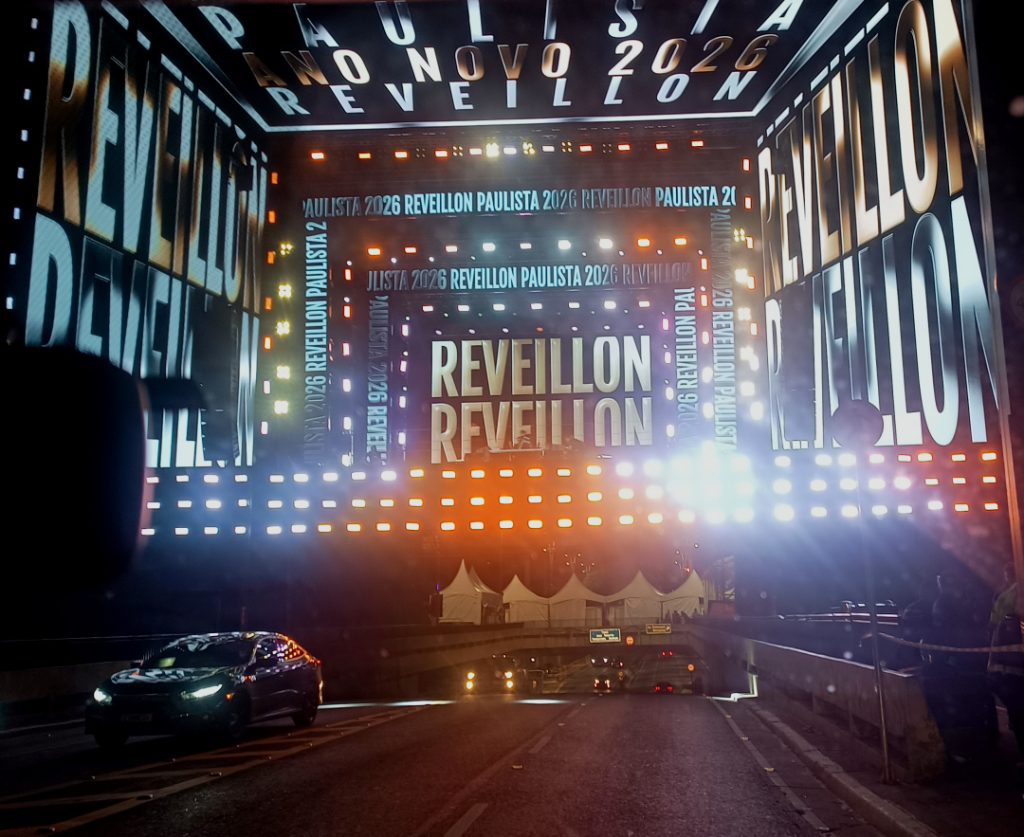 Guia prático do Réveillon na Paulista 2026, confira todos os detalhes