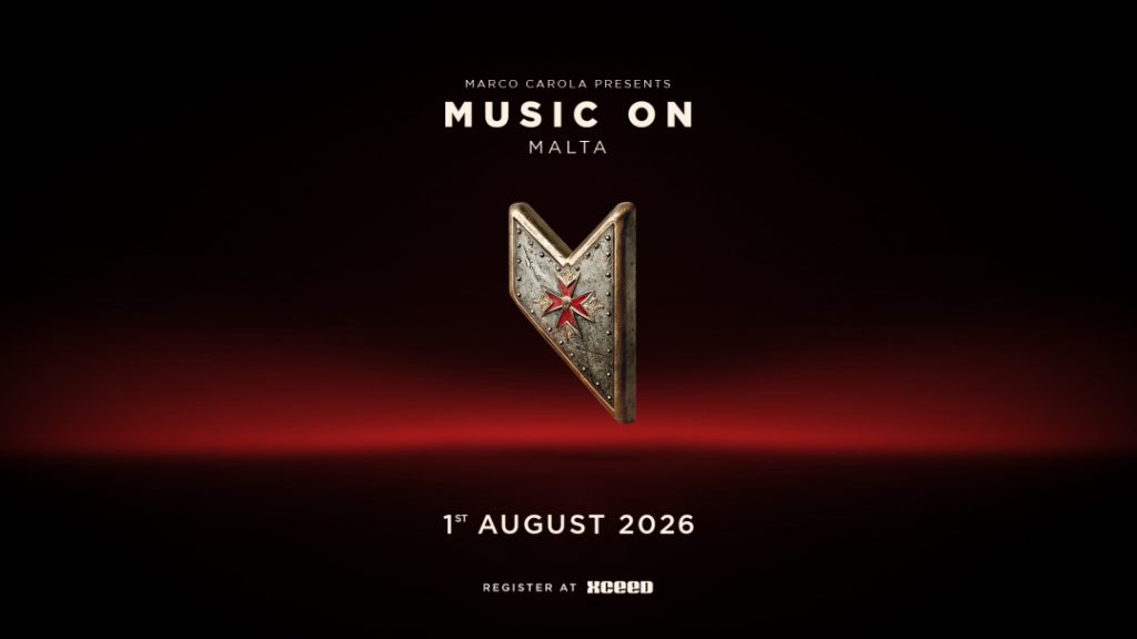 Music On anuncia a primeira edição em Malta para 2026