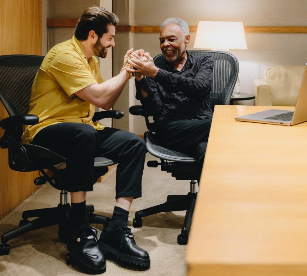 Alok revisita clássicos de Gilberto Gil em EP