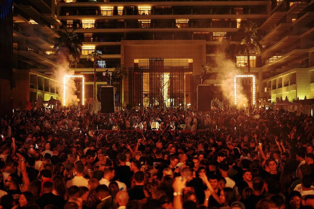 RÜFÜS DU SOL Double Weekender e lineup do “Pacha ICONS 2026” em Dubai