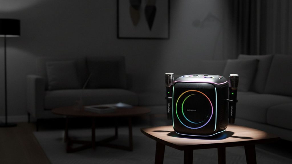 Polyvox lança novo sistema de karaokê