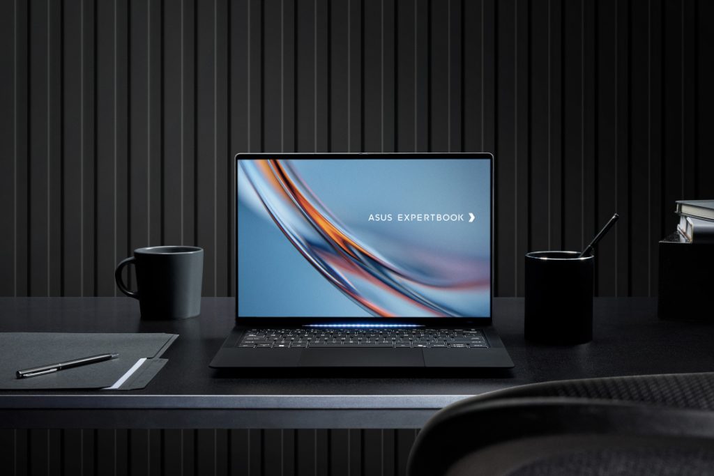 ASUS revela novo ExpertBook Ultra na CES 2026