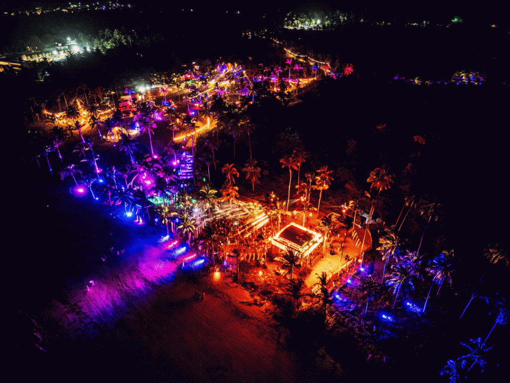 Damian Lazarus anuncia a programação do Day Zero Bali com Jamie Jones, John Summit