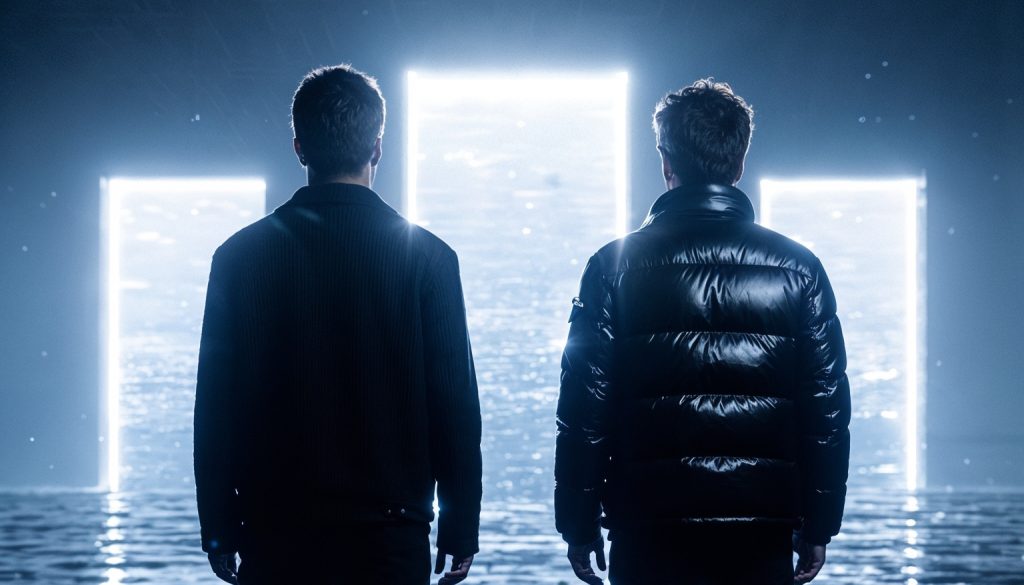 Dubdogz e RUBACK, TRIIIPLE Festival, no Complexo Ame Laroc