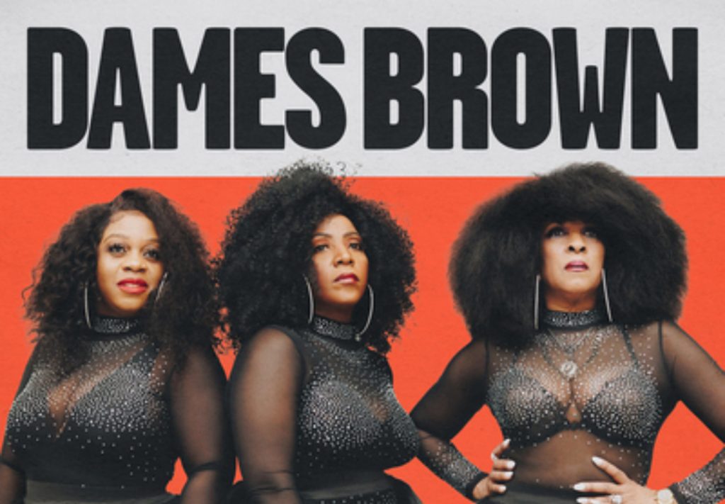 Dames Brown lança álbum de estreia ‘Take Me As I Am’