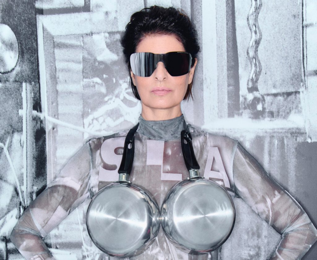 Show de Fernanda Abreu estreia em São Paulo