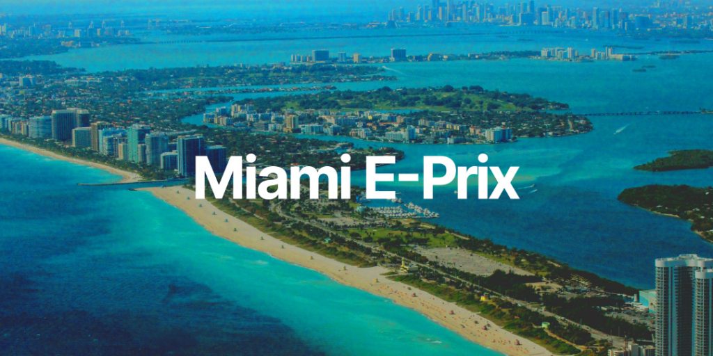 Prévia da corrida: E-Prix de Miami 2026