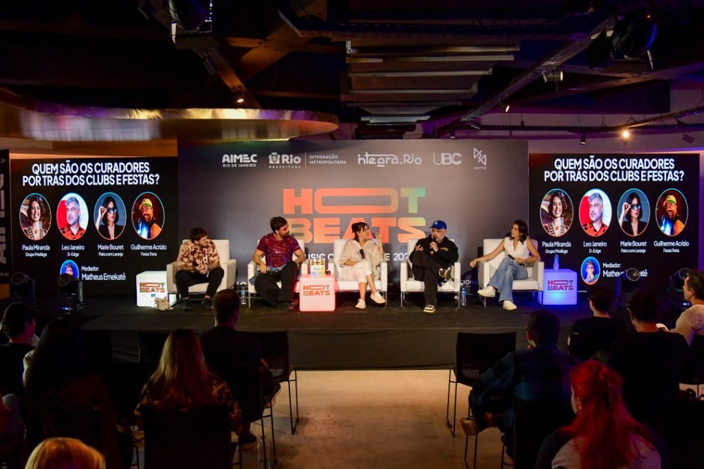 Hot Beats Conference 2026 anuncia primeiros speakers nacionais