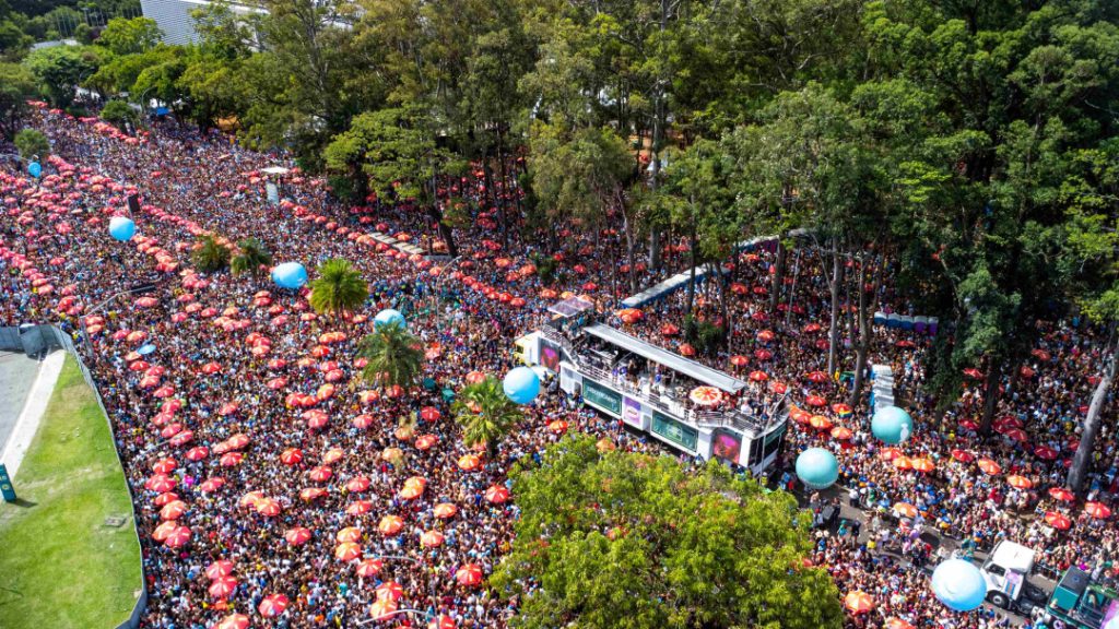 Bloco da Latinha Mix 2026