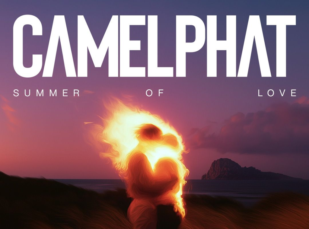 CAMELPHAT apresenta “SUMMER OF LOVE”, no HÏ IBIZA