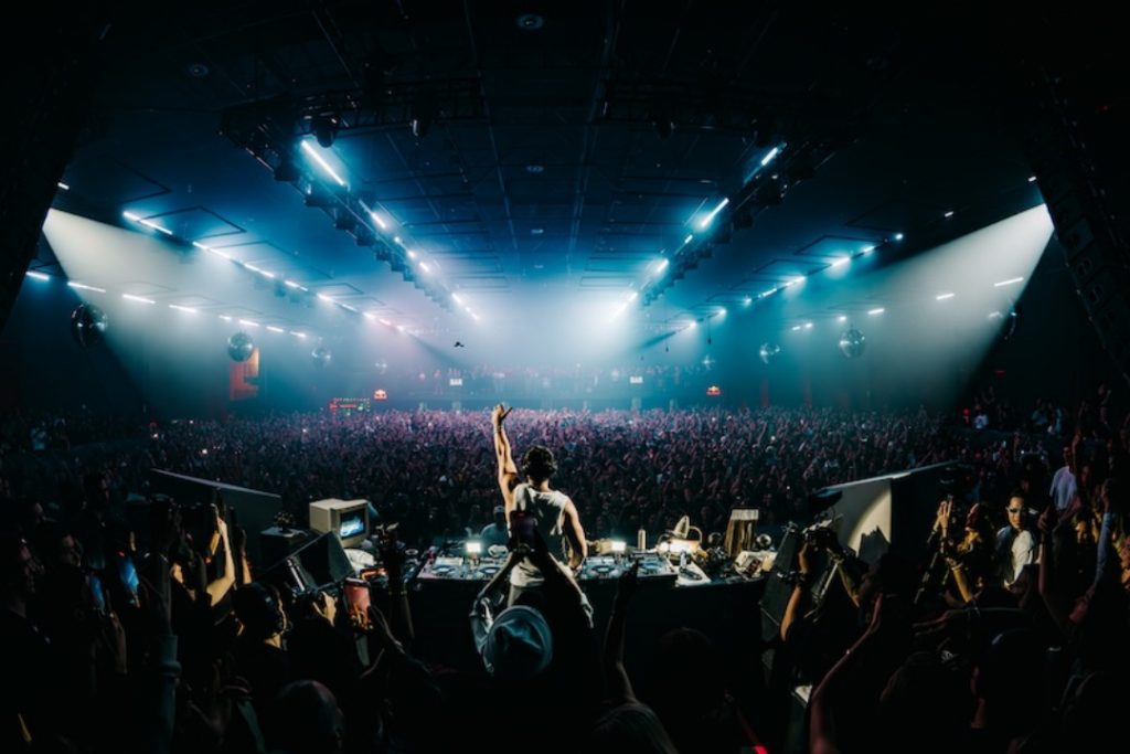 Temporada inaugural do re:frame no Framework em Los Angeles