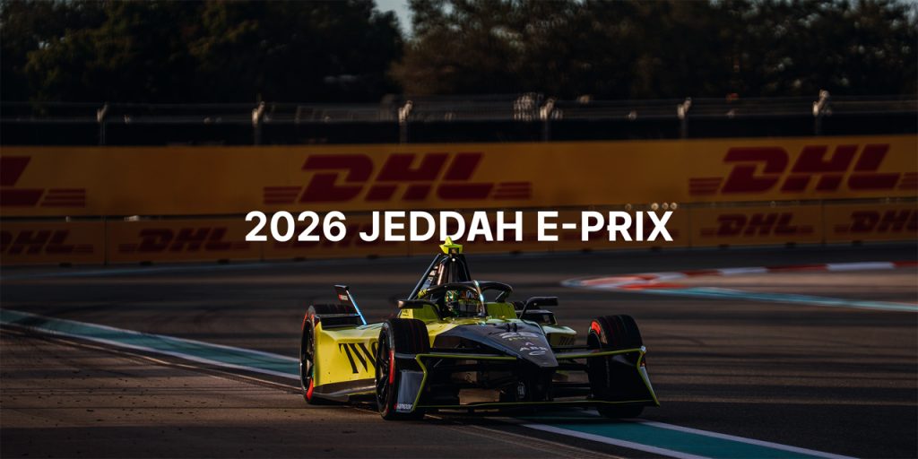 Race Report: 2026 Jeddah E-Prix II