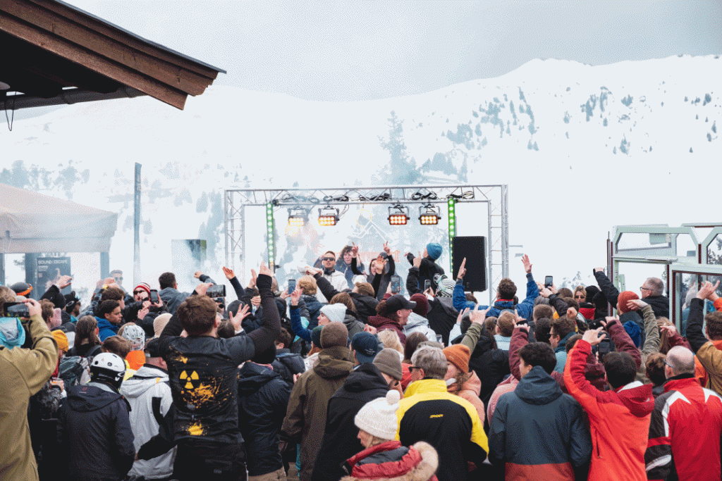 Sound | Escape 2026, Kitzbühel, Áustria 3 dias, gratuito