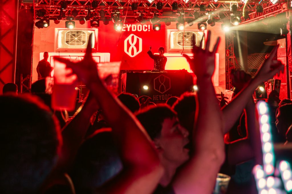 HeyDoc! impacta mais de 70 mil pessoas no Carnaval de Goiás