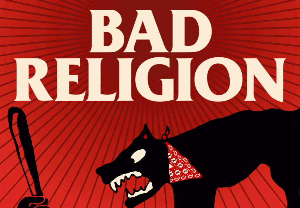 Bad Religion retorna ao Brasil