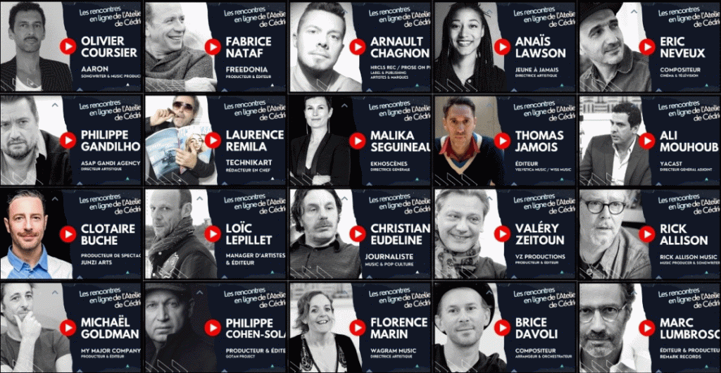 Descubra os bastidores da indústria musical