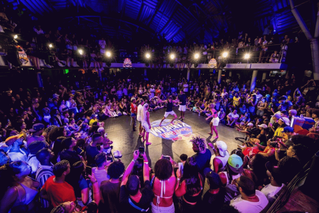 Red Bull Rabiscada desembarca no Rio