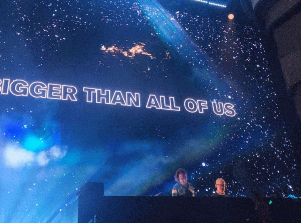 O festival Ame Laroc celebrando de forma esplêndida sua 6ª edição