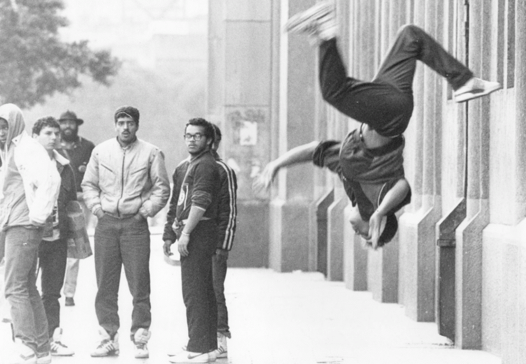 HIP-HOP 80’sp – São Paulo na Onda do Break ultrapassa 180 mil visitantes