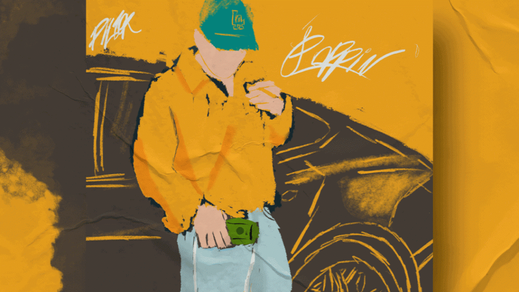 PH-10K Apresenta o EP “POPPIN”