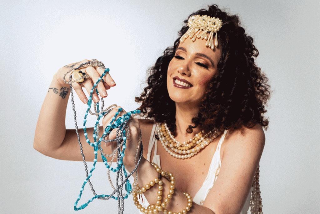 Branka lança parceria com Xande de Pilares e PH Mocidade