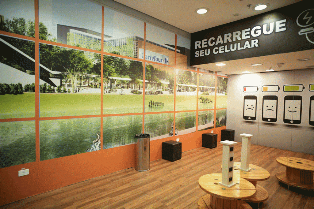 Butantã Shopping é o point perfeito para o pré-show do AC/DC