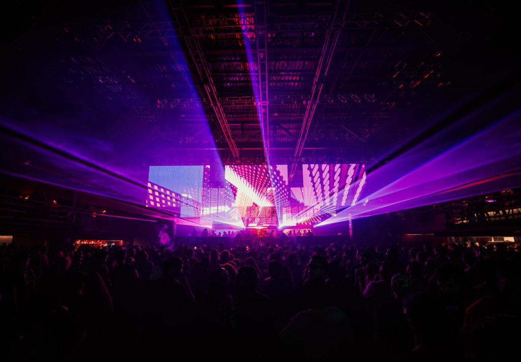 D-EDGE Festival 2026 revela lineup dos palcos Defected e Moving