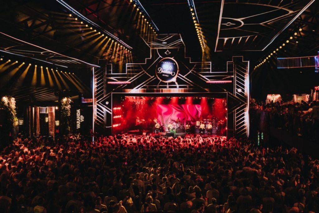 Camarote Bar Brahma consolida protagonismo no maior Carnaval do país