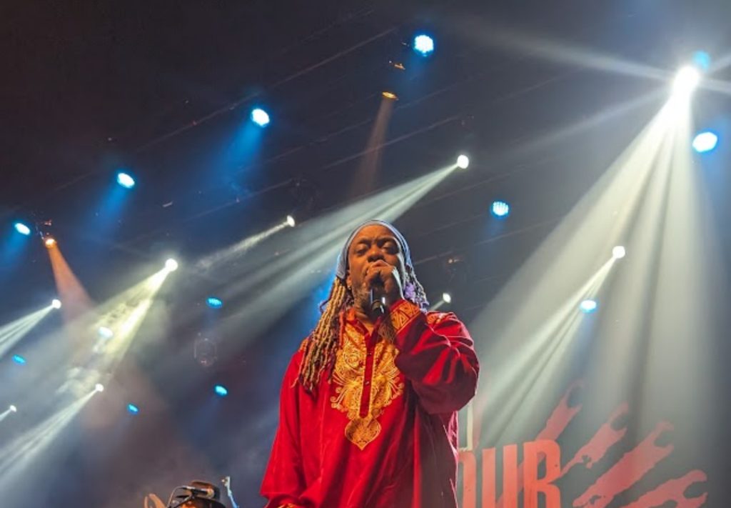 Living Colour celebra 40 anos no Tokio Marine Hall