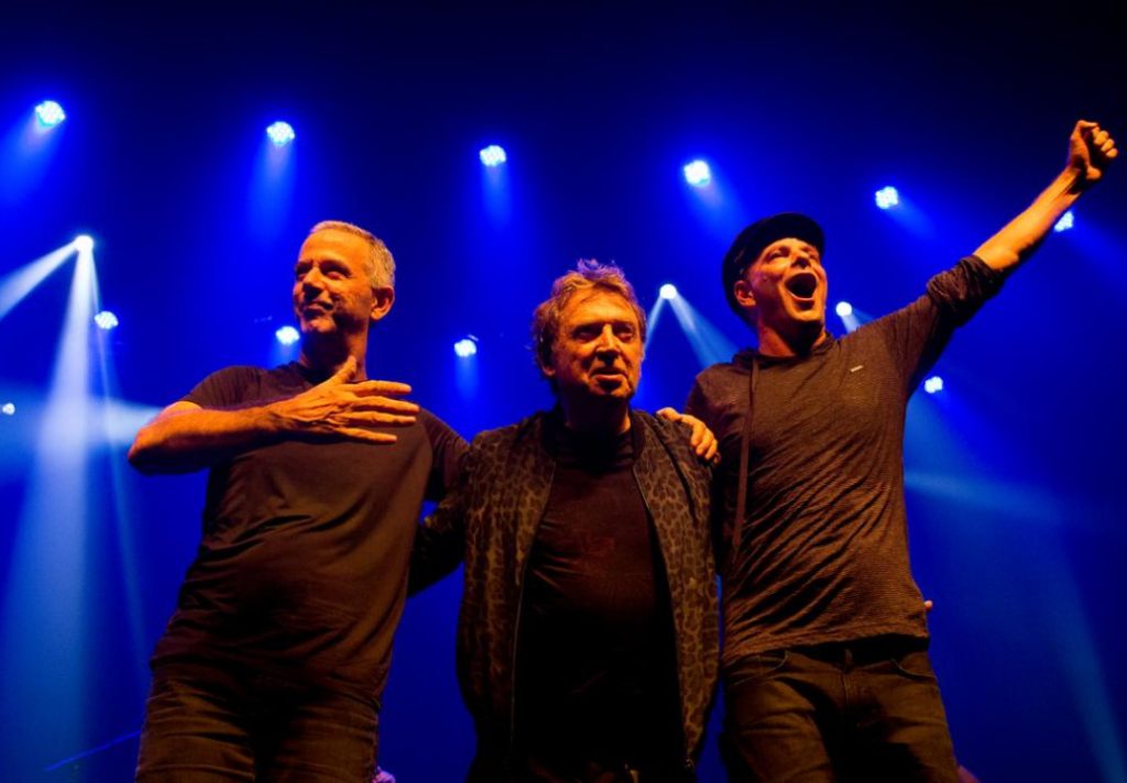 Call The Police Tour 2026 em Belo Horizonte