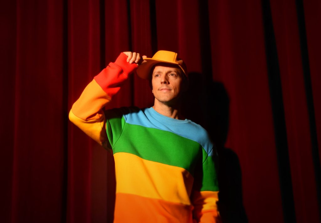 Jason Mraz anuncia sua primeira turnê pela América do Sul